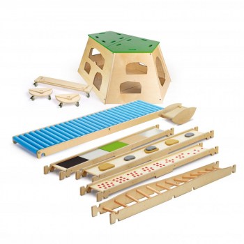 Erzi Balancierparcours ER46379 I TOBA-Sport.Shop