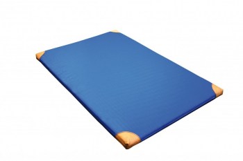 Baenfer Geraetturnmatte Standard Lederecken I TOBA-Sport.Shop