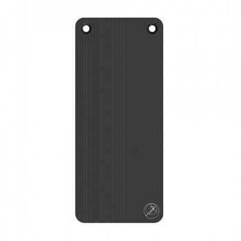 rofiGymMat Professional 140x60x1,5cm inkl. Ösen, Farbe Anthrazit