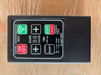 Derby19RC 2022 I TOBA-Sport.Shop