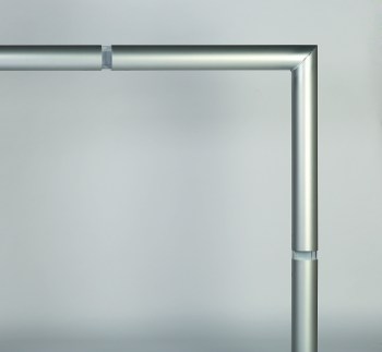 Haspo Fußballtor in Bodenhülsen 8981