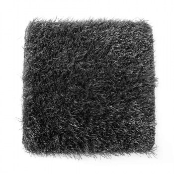 Sprinttrack 12x2m Kunstrasen mit Markierung Farbe Anthrazit I Toba-Sport.Shop