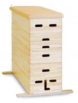 Sprungkasten 6-tlg. 120001 Í TOBA-Sport.Shop