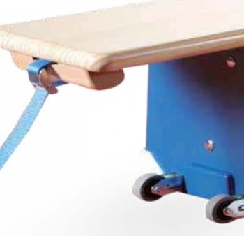 Transportrollen LATB100051 I TOBA-Sport.Shop