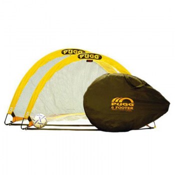 Pugg-Original-Minitor-PopUp-Tor-6-Footer-Gelb