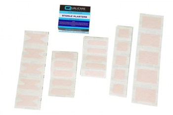 Wasserfeste Pflastern - 5 Größen I Toba-Sport.Shop