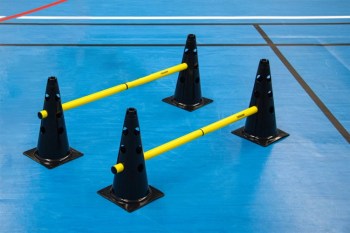Agility-Lockkegelhürden-System Set LTA037 I TOBA-Sport.Shop