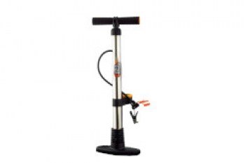 Standluftpumpe mit ManometerTA129I TOBA-Sport.Shop