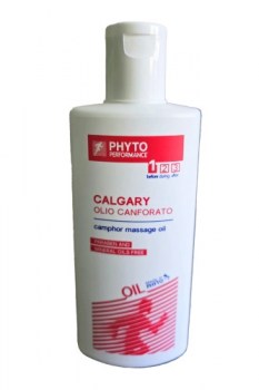 Massageöl mit Kampfer I Toba-Sport.Shop