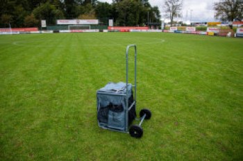 MINI POWERCART® - der ultimative Gerätewagen I TOBA-Sport.Shop