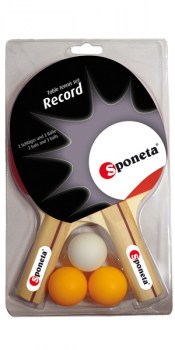 SPONETA Record Ball-und Schlägerset I TOBA-Sport.Shop