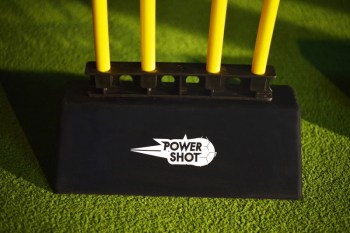 Standfuß für Freistossfigur