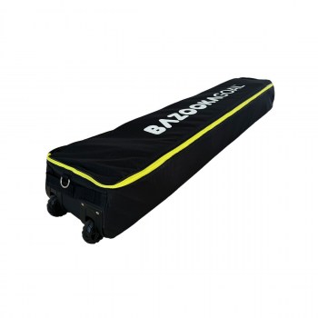 Tragetasche mit Rädern für BazookaGoal Original 120x75 cm / 200 x 75 cm I TOBA-Sport.Shop