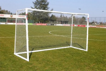 STADIUM Mini-Fußballtor 5 x 2 m, FGM05U I Toba-Sport.Shop