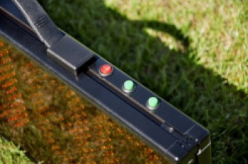 Elektronische Auswechseltafel /  Punktetafel  I TOBA-Sport.Shop