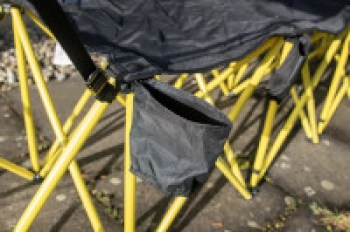 Faltbare Sitzbank LFA113 I TOBA-Sport.Shop