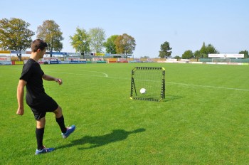 QUICKFIRE® FALTBARER REBOUNDER