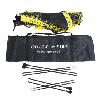 Powershot Quickfire LYFGM31-1,50x0,90 m  Tasche I TOBA-Sport.Shop