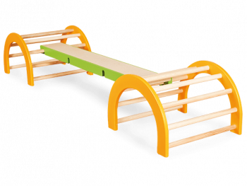 Langer Klettertunnel mini 160312 I TOBA-Sport.Shop 