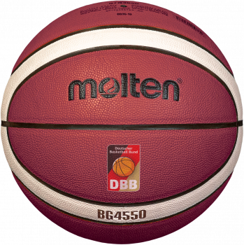 Molten Basketball B6G4550-DBB Top Wettspielball Größe 6 I TOBA-Sport.shop