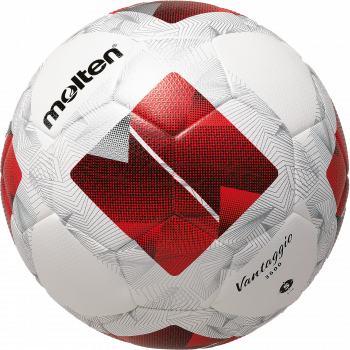 Molten Top Trainingsball F5N3600-R, Größe: 5  I TOBA-Sport.Shop