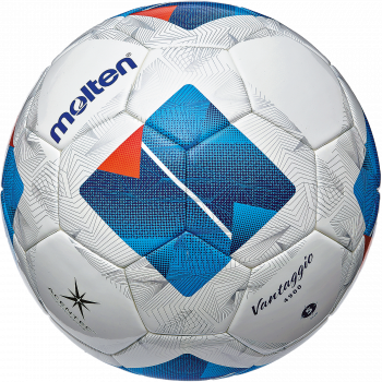 Molten Top Wettspielball F5N4900, Größe: 5 