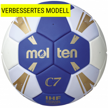 Molten TOP Trainingsball "C7", Größe 1 BW I TOBA-Sport.Shop