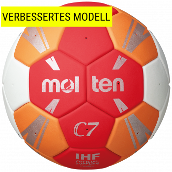 Molten TOP Trainingsball "C7", Größe: 2 I TOBA-Sport.Shop