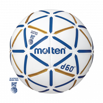 Molten handball -FTZMH3D4000-BW I TOBA-Sport.Shop