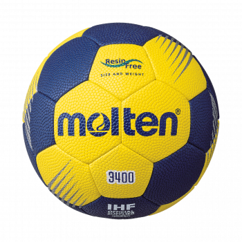 Molten TOP Trainingsball H3F3400-YN Größe 3 I TOBA-Sport.Shop