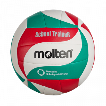 Molten Volleyball Trainingsball V5M-ST, Größe: 5 IToba-Sport.Shop