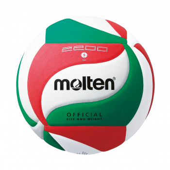 Molten Volleyball Trainingsball   V5M2200, Größe: 5 IToba-Sport.Shop