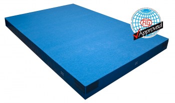 Baenfer Niedersprungsmatte Exklusiv   I TOBA-Sport.Shop