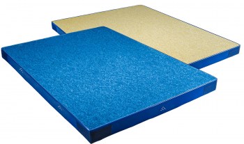 Baenfer Niedersprungsmatte WEBO   I TOBA-Sport.Shop