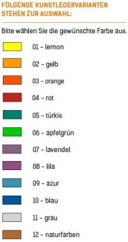 Sportgeräte Langer Sprungkasten, Kiefer 1-teilig, Kunstleder I TOBA-Sport.Shop