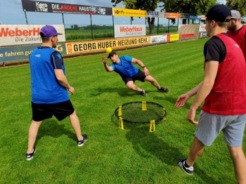 Smash Ball Set-Spiel Powershot I TOBA-Sport.Shop