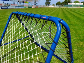 REBOUNDER FUSSBALL DOPPELSEITIG 