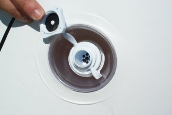 TRAININGS DUMMY VON POWERSHOT® - AUFBLASBAR - 175CM I TOBA-Sport.Shop