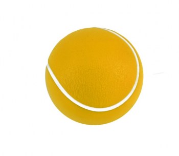 Tennisball, 100 g aus Schaumstoff I TOBA-Sport.Shop