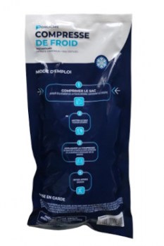 Sofort-Kältekompresse / Eis-Pack I TOBA-Sport.Shop